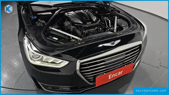 GENESIS EQ900 3.3 T-GDI AWD