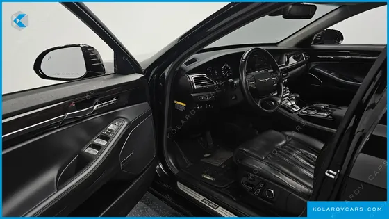 GENESIS EQ900 3.3 T-GDI AWD