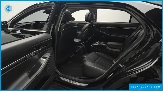 GENESIS EQ900 3.3 T-GDI AWD