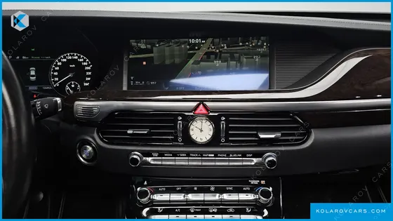 GENESIS EQ900 3.3 T-GDI AWD