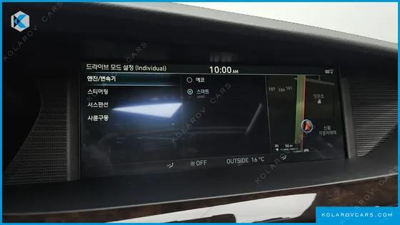 GENESIS EQ900 3.3 T-GDI AWD