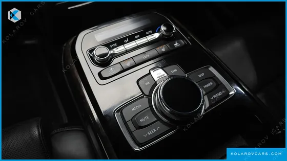 GENESIS EQ900 3.3 T-GDI AWD