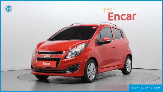 CHEVROLET (GM DAEWOO) SPARK LT