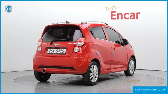 CHEVROLET (GM DAEWOO) SPARK LT