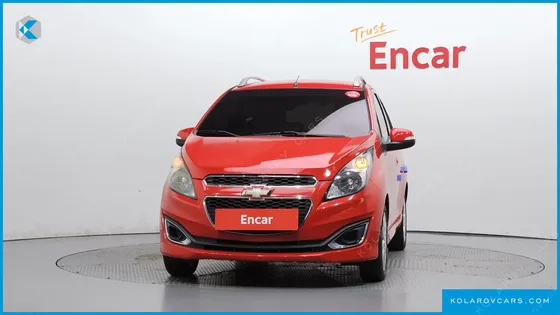 CHEVROLET (GM DAEWOO) SPARK LT
