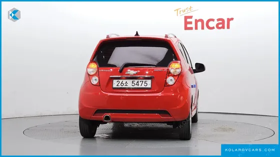 CHEVROLET (GM DAEWOO) SPARK LT
