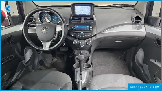CHEVROLET (GM DAEWOO) SPARK LT