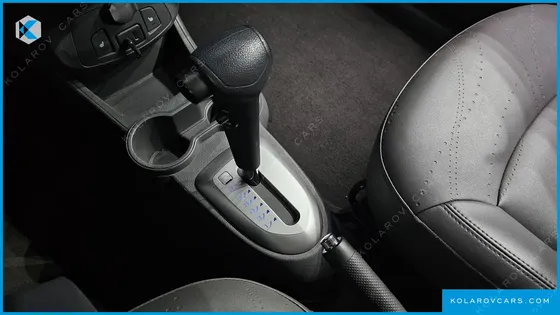 CHEVROLET (GM DAEWOO) SPARK LT