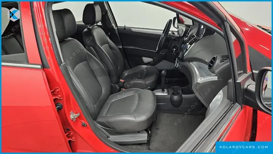CHEVROLET (GM DAEWOO) SPARK LT