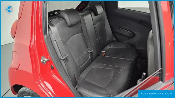 CHEVROLET (GM DAEWOO) SPARK LT