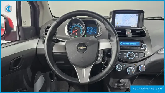 CHEVROLET (GM DAEWOO) SPARK LT