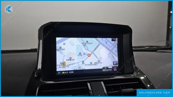 CHEVROLET (GM DAEWOO) SPARK LT