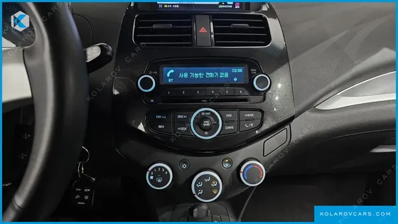 CHEVROLET (GM DAEWOO) SPARK LT
