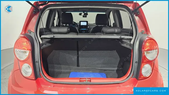 CHEVROLET (GM DAEWOO) SPARK LT