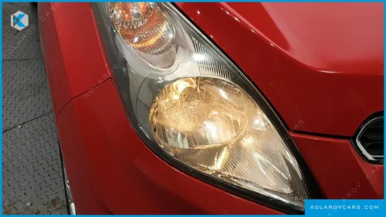 CHEVROLET (GM DAEWOO) SPARK LT