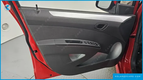 CHEVROLET (GM DAEWOO) SPARK LT