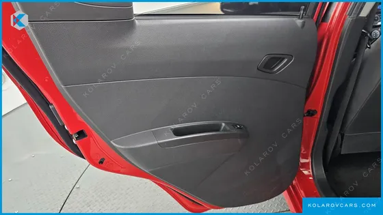 CHEVROLET (GM DAEWOO) SPARK LT