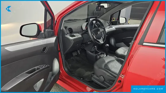 CHEVROLET (GM DAEWOO) SPARK LT