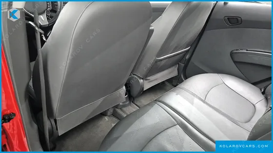 CHEVROLET (GM DAEWOO) SPARK LT