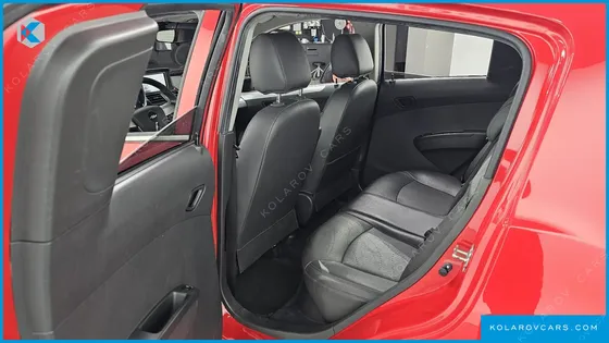 CHEVROLET (GM DAEWOO) SPARK LT