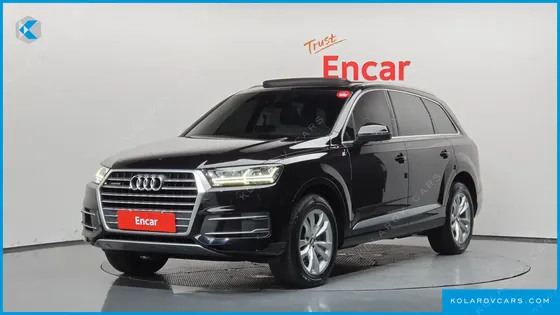 AUDI Q7 45 TFSI QUATTRO
