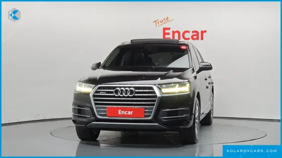AUDI Q7 45 TFSI QUATTRO