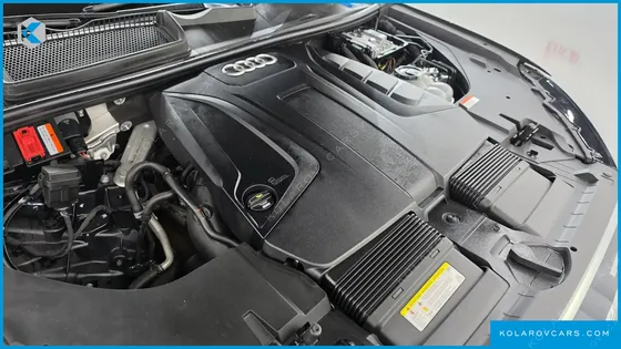 AUDI Q7 45 TFSI QUATTRO