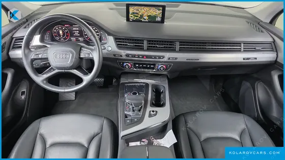 AUDI Q7 45 TFSI QUATTRO