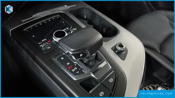AUDI Q7 45 TFSI QUATTRO