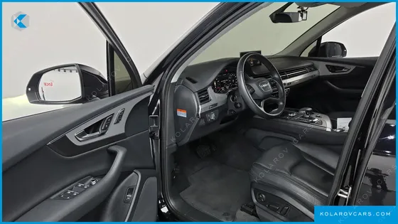 AUDI Q7 45 TFSI QUATTRO
