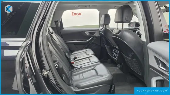 AUDI Q7 45 TFSI QUATTRO