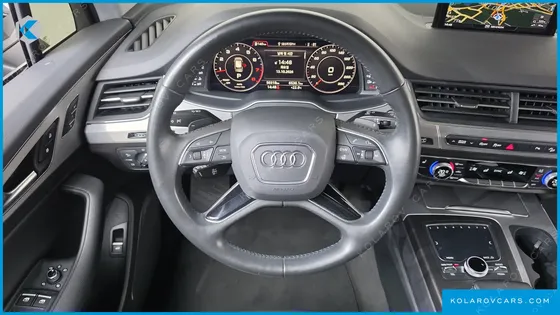 AUDI Q7 45 TFSI QUATTRO