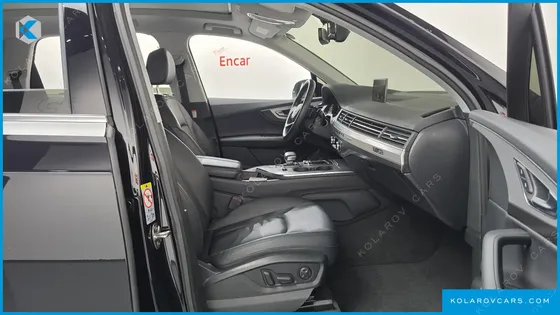 AUDI Q7 45 TFSI QUATTRO