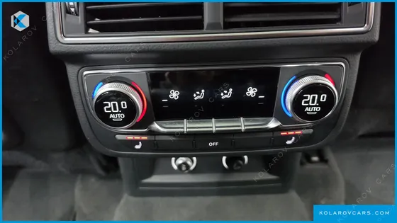 AUDI Q7 45 TFSI QUATTRO