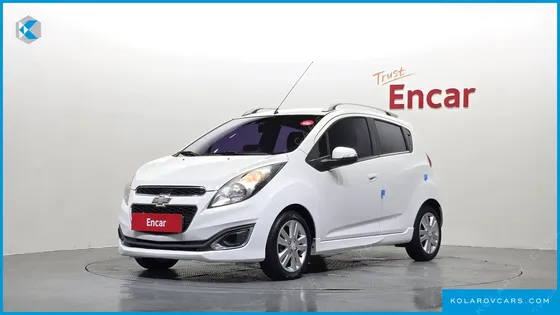 CHEVROLET (GM DAEWOO) SPARK LT