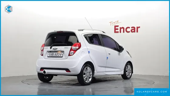 CHEVROLET (GM DAEWOO) SPARK LT