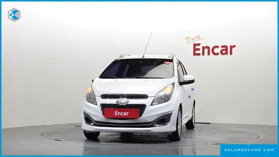 CHEVROLET (GM DAEWOO) SPARK LT