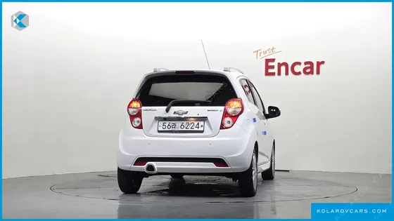CHEVROLET (GM DAEWOO) SPARK LT