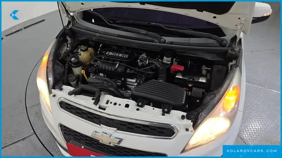 CHEVROLET (GM DAEWOO) SPARK LT