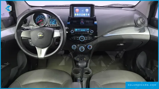 CHEVROLET (GM DAEWOO) SPARK LT