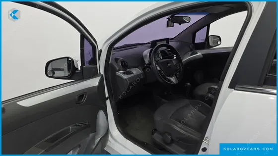 CHEVROLET (GM DAEWOO) SPARK LT