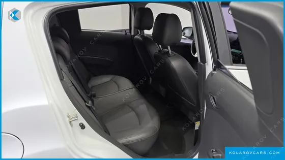 CHEVROLET (GM DAEWOO) SPARK LT