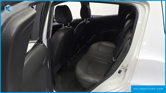 CHEVROLET (GM DAEWOO) SPARK LT
