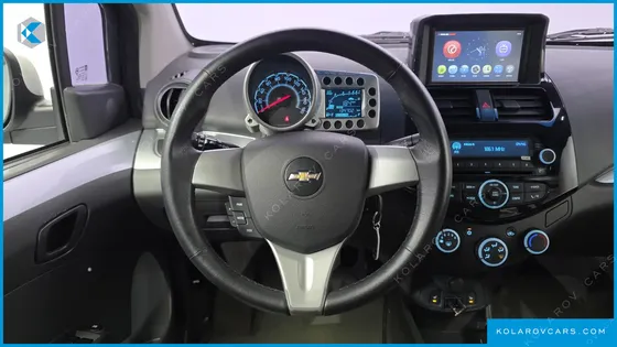 CHEVROLET (GM DAEWOO) SPARK LT
