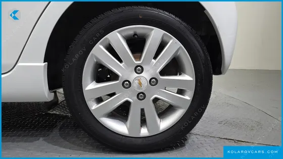 CHEVROLET (GM DAEWOO) SPARK LT