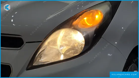 CHEVROLET (GM DAEWOO) SPARK LT