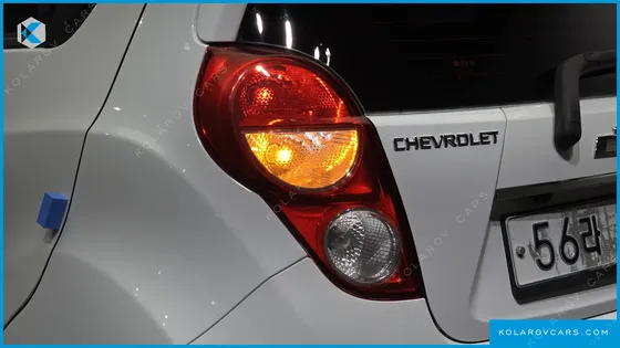 CHEVROLET (GM DAEWOO) SPARK LT