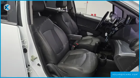 CHEVROLET (GM DAEWOO) SPARK LT