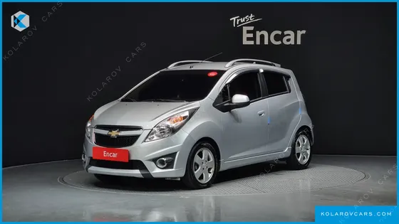 CHEVROLET (GM DAEWOO) SPARK LT