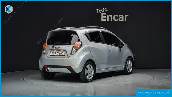 CHEVROLET (GM DAEWOO) SPARK LT